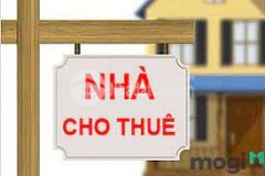 Cho thuê nhà nguyên căn đường nguyễn đệ an hòa ninh kiều giá dưới 10tr