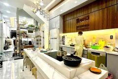 Khu hiếm nhà bán,hẻm vip xe hơi thông,ngang 4.8m,nguyễn thái bình,q.tân bình, 90m2, 4 tầng, 13.8 tỷ