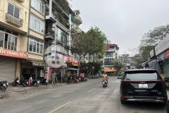 Bán nhà mặt phố ngô sỹ liên mặt tiền rộng kinh doanh sầm uất tiện ích đỉnh cao 92m 27tỷ