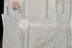 Bán đất tặng nhà kho quận 12 gần ngã tư an sương