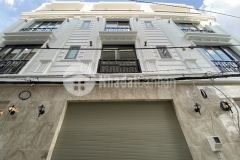 Bán nhà hẻm 2 mặt tiền đường phan văn trị, p11, bình thạnh