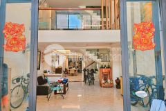 Mặt tiền vừa ở vừa kd,nguyễn bá tòng,q.tân bình, 5 tầng thang máy,92m2, 13.9 tỷ