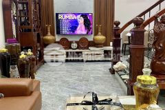 Bán nhà 3 tầng kđt vạn phúc, tp hd, 59m2, mt hơn 6m, nhà 3 phòng ngủ, 3 vệ sinh, gara, giá tốt