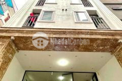 Bán tòa chung cư mini hoàng hoa thám 70m2 x 8 tầng mt 5.2m mới kính koong đầy đủ pccc