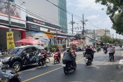 Mtkd trần văn quang 6x18m, 4 tầng sát quận 11