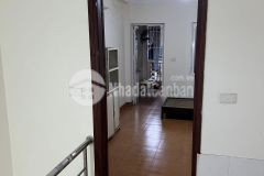 Bán nhà đẹp rẻ ngõ chợ khâm thiên 31m2 4 tang