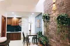 Nhà đẹp huỳnh tấn phát, phú thuận, q7, 2 tầng, 6.4x6.1,3.35 tỷ