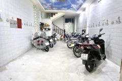 Bán khách sạn bình thạnh 80 m2 5 tầng hẻm xe hơi nhỉnh 10 tỏi