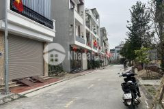 Bán đất mặt tiền 5m, hướng tây, kđt vạn phúc, tp hải dương, diện tích 65m2, đường 10.5m, giá tốt
