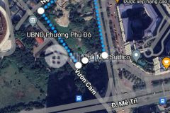 Cho thuê đất nam từ liêm lô góc s15000m2 làm sân bóng, telis