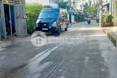 Bán nhà hxh lê văn lương, tân hưng, quận 7, 6 tỷ, 2 tầng, 4 x 15.