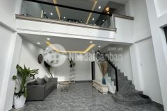 Ban nha đường huỳnh tấn phát bình thuận quận 7 dt 50m2 giá 8.6 ty