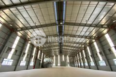 Chuyển nhượng nhà máy 11.000m2, pccc tự động khu cn thuận thành