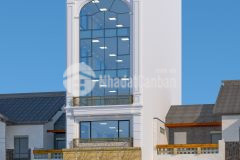 Bán tòa nhà văn phòng 8 tầng mặt phố nguyễn viết xuân. giá 35 tỷ