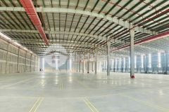 Cho thuê kho xưởng đông anh s1500m2 khung zamil giá 45km2