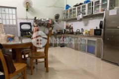 Nhà hxh đường 198 phước long a, dt 75m đúc 1 lầu