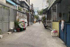 Bán nhà hxh lê văn lương, 1 trệt 1 lầu, 4.3 x15.2, quận 7, 6 tỷ.