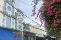 Bán nhà hẻm 6m kinh doanh sầm uất, quận 7, 65 m2, giá hot 6 tỷ, 2 tầng, gần nguyễn thị thập.