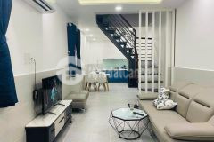 Khu hiếm, nhà đẹp ở ngay 33m2 nam kỳ khởi nghĩa quận 3 giá 6.5tỷ