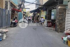 Bán nhà hxh ngay gần lottemart, quận 7, chỉ 6 tỷ, 4 x 16, 1 trệt, 1 lầu thuận tiện kinh doanh.