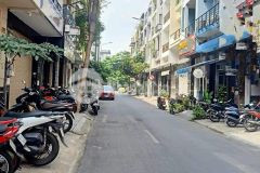 Cực rẻ, chỉ 13.8 tỷ, 108m2, 2 tầng, lê văn sỹ,phú nhuận,hẻm xe tải tránh,ngang 5.3m, ở vp cty