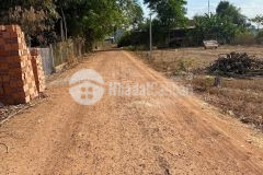 Dầu tiếng bình duơng sổ sẳn 285m2 co thổ cư 100m