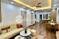 Bán căn hộ góc penthuose 115m toà 19 tầng kđt thanh hà cienco 5