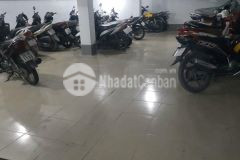 Bán chdv 1hầm 1trệt, 2lầu, ngay sát sông sài gòn, hiệp bình chánh, dt 8m20m