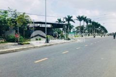 165m2 đất ở hoàn toàn phù hợp làm nhà vườn ngay trung tâm thị trấn,sát trục đường hùng vương,