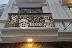 Bán gấp nhà ngõ 45 hồng tiến, bồ đề, 45m2 x 5t, phân lô, ô tô, full nội thất