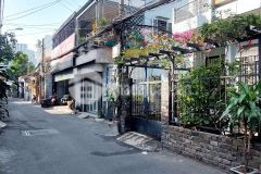 Tân phú bán nhà 2 tầng hẻm nhựa 7m thông gần công viên đầm sen, dt 4x12 48m2, nhỉnh 4tỷ