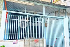 Kèo thơm nhà cấp 4 hẻm 1135 huỳnh tấn phát, phú thuận, quận 7