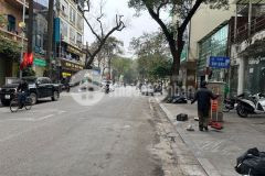Mặt phố cũ hai bà trưng, phố thi sách, 2 thoáng, 143m2 giá 80 tỷ