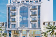 Bán tòa nhà vp hạng a mặt phố quang trung hà đông dt 718m2 mt 18m. giá 290tỷ