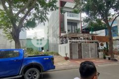 Xuống giá bán nhanh lô mặt tiền đường nam cao khu k1 ninh thuận