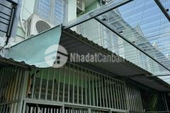 Bán nhà hẻm đường hà huy giáp, phường thạnh xuân, quận 12 đúc một trệt, hai lầu