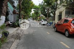 Sụp hầm nhà 3 tầng dt 100m2 mặt tiền thúc tề yhanh khê đà nẵng.