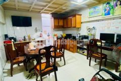 Chỉ 5.99tỷ có 117m2 mặt tiền đường đỗ hành sổ vuông vức, p.trung mỹ tây, q12.