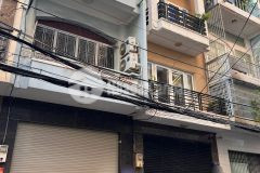 Giá năm mới chỉ còn 6 tỷ, hẻm 6m, quận 7, cách lottemart 680m, 2 tầng, 4.3 x 15.1