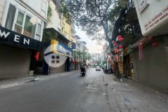 Bán nhà phố vương thừa vũ ô tô vào nhà