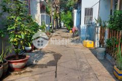 Chỉ 3 tỷ, có nhà linh tây thủ đức 50m2 sổ vuông vức