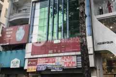Chính chủ tài sản mt trần quang khải tân định quận 1 812 4 tầng 35 tỷ