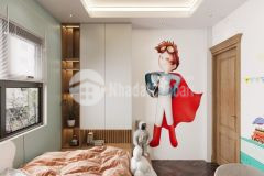 Bán nhà siêu đẹp ngõ 61 vạn phúc hà đông. 44m2, 4 tầng, 5,5 tỷ. nội thất sang xịn mịn.