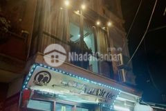 Bán nhà phố xuân đỉnh 52m 5tầng mặt tiền 5m ô tô kinh doanh dòng tiền.