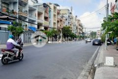 Mặt tiền cư xá bình thới, q11, 4x18m, 4 tầng, nhỉnh 14 tỷ