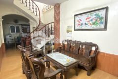 Cho thuê nhà nguyên căn ngõ 3 phố tân khai, vĩnh hưng, hoàng mai, hà nội