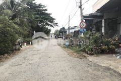 Đất thổ cư gần biển rạch bùn, mặt tiền đt871c tân điền gò công đông, tiền giang