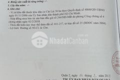 Bán đất cát lái quận 2 kdc 50ha đường nguyễn thị định tp thủ đức 140m2