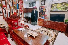 Bán gấp nhà an dương vương, ngõ ôtô tránh, lô góc, dt 42m2, nhỉnh 4tỷ.