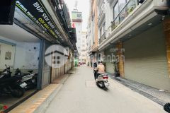 Bán nhà tập thể tầng 1 phương mai ô tô kinh doanh đống đa